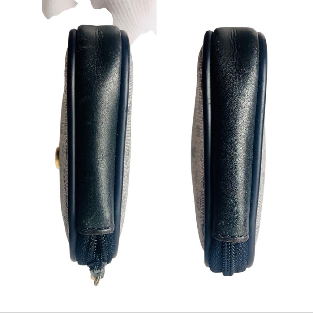 Gucci Vintage GG Supreme Monogram Canvas Clutch Wallet Pouch - Picture 11 of 11